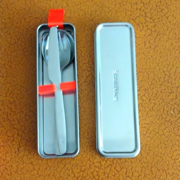 Small Hours On the Go Cutlery Set - Picture 2 of 5